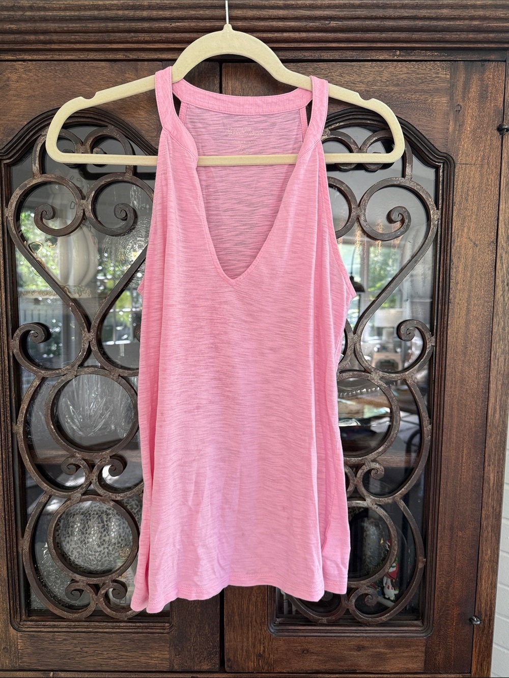 Lilly Pulitzer Arya Slub Tank Top